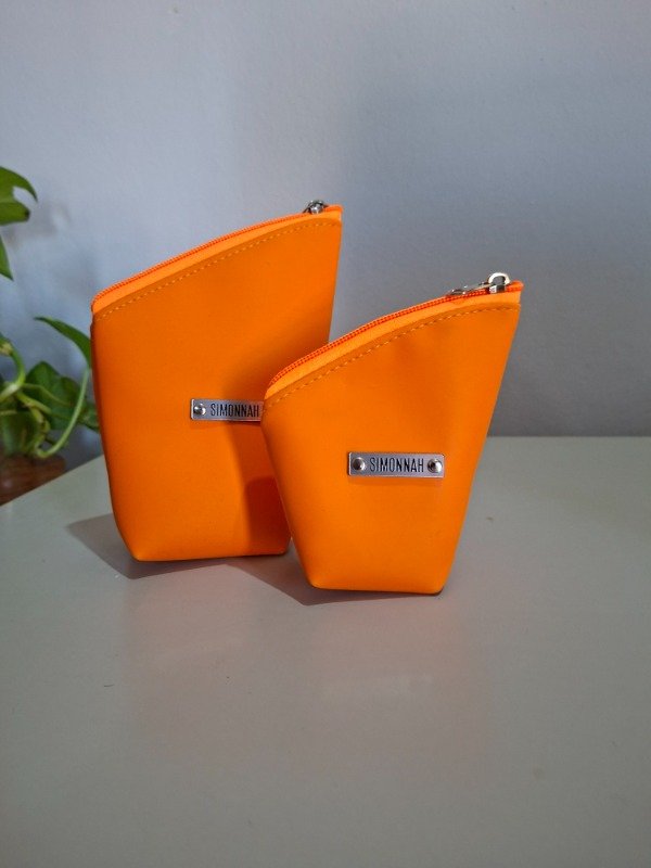 Producto - Yerbera+Azcucarera Pequeña Naranja0