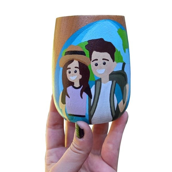 Producto - MATE VIAJEROS
