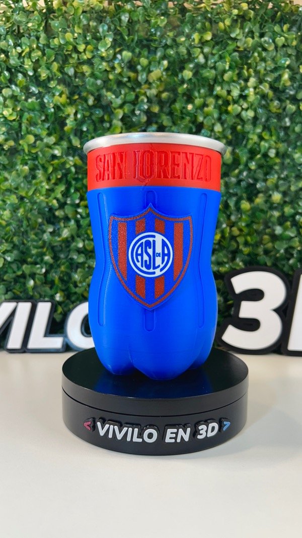 Producto - JARRA BOTELLA CORTADA 500ML SAN LORENZO CASLA