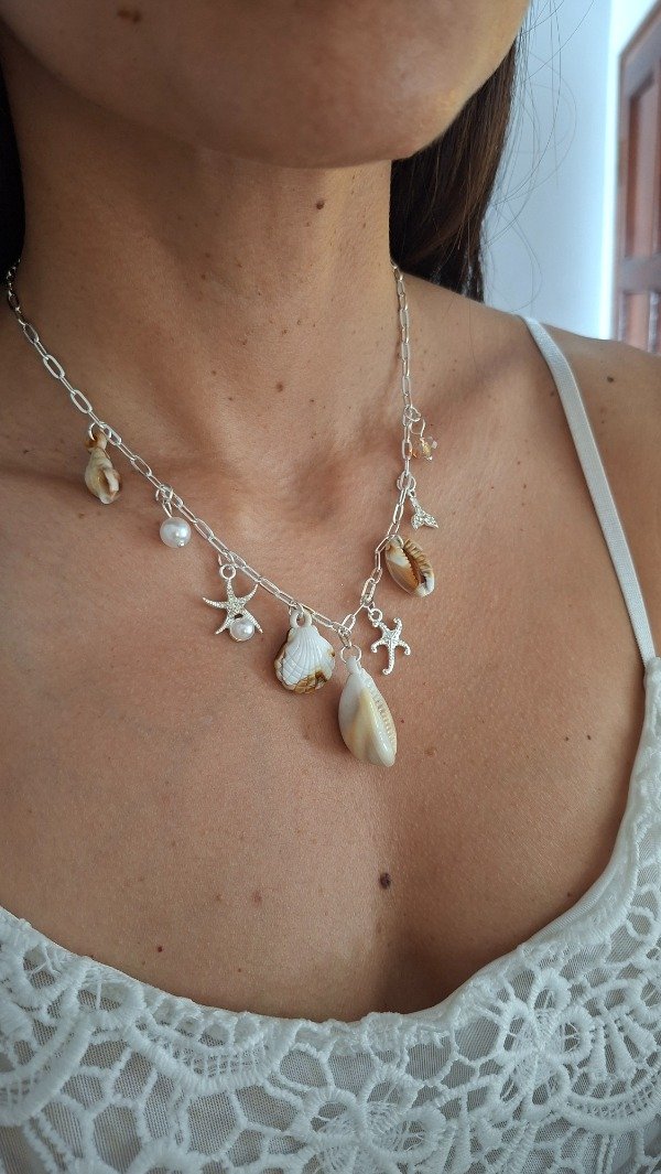 Producto - Collar COLA DE SIRENA