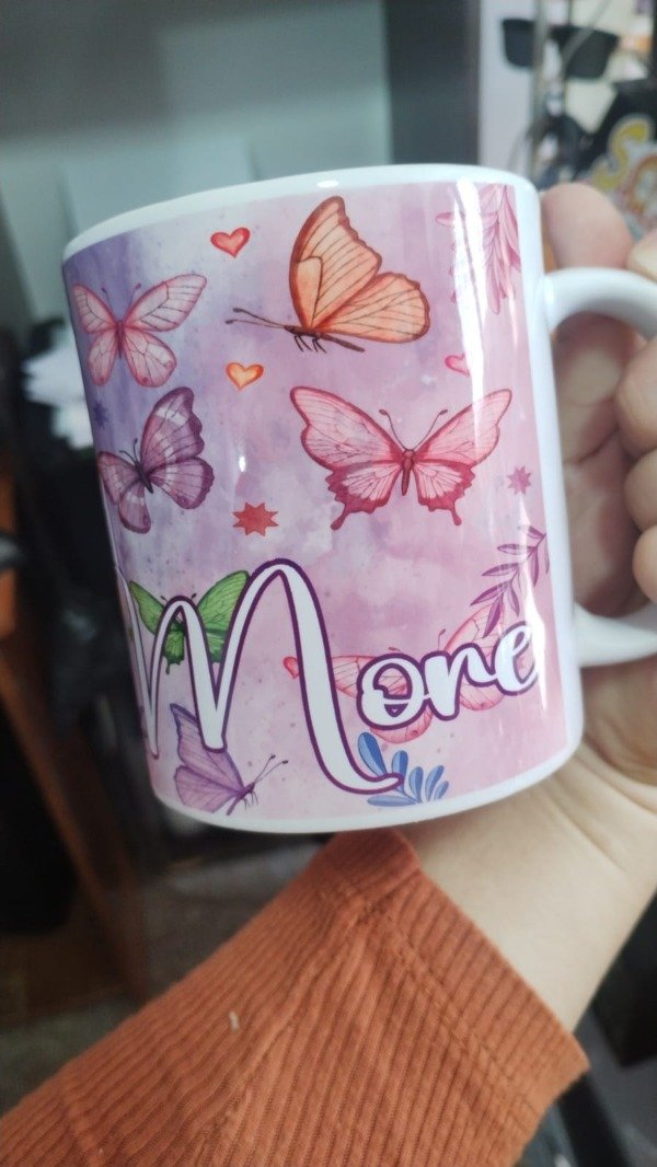 Producto - Taza de Cerámica Personalizada