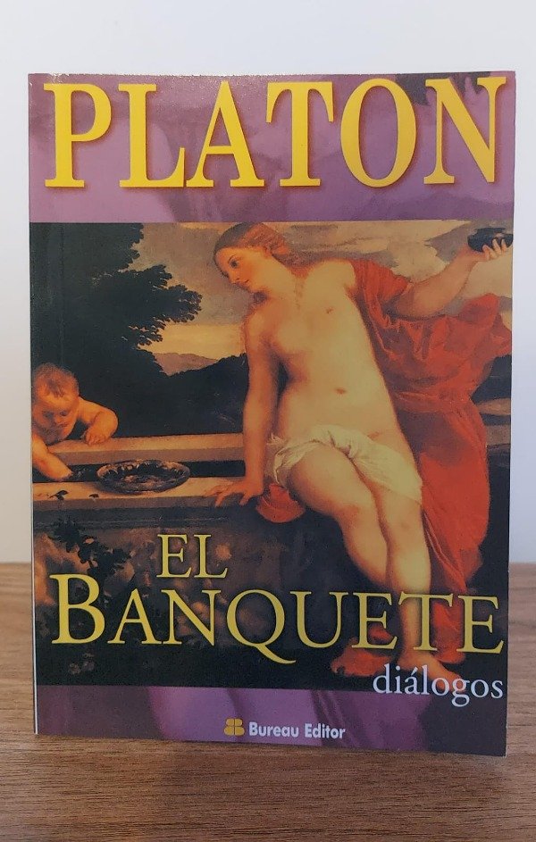 Producto - EL BANQUETE - Platón