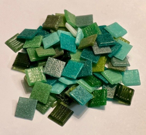 Producto - Venecitas de vidrio Blend Kroma