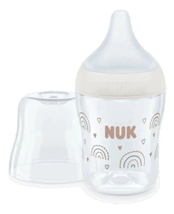 Producto - MAMADERA PERFECT MATCH 0+M 150 ML. NUK