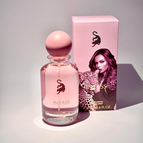 Producto - B2372-1 INYASS ROSA 100ML X1U