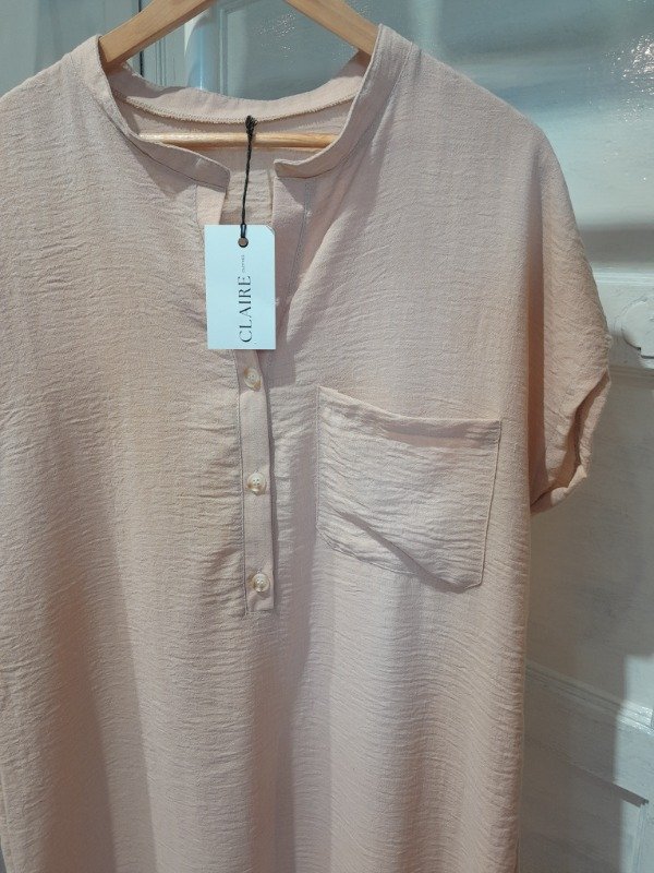Producto - Vestido lino
