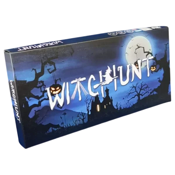 Producto - Witch Hunt - Juego de Estrategia - Drakkar