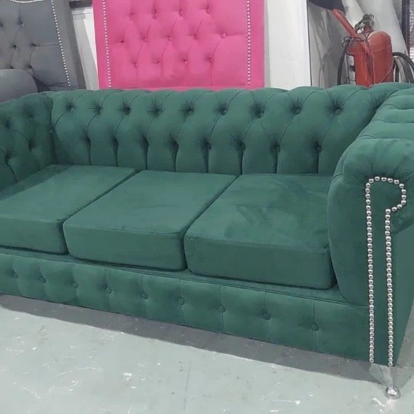 Producto - Sillón Chesterfield - 2