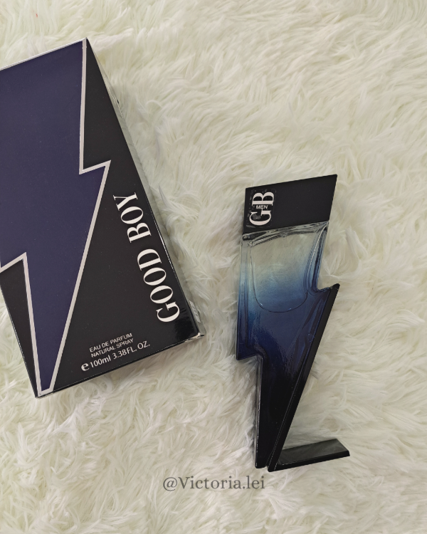 Producto - GOOD BOY AZUL