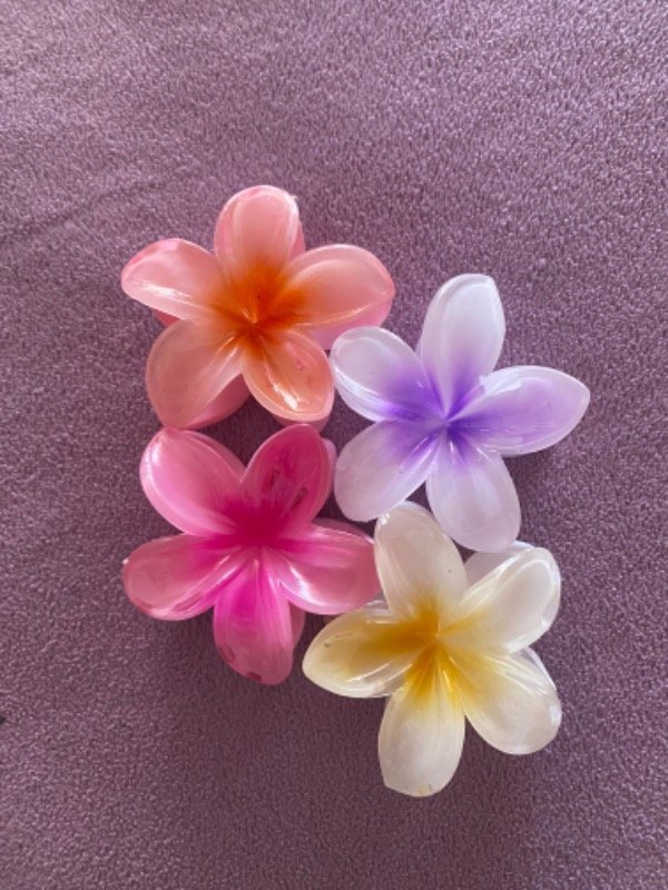 Producto - BROCHE HAWAIANO (mediano)
