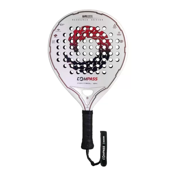 Producto - Paleta de Padel Compass Modelo Control 16k 2025