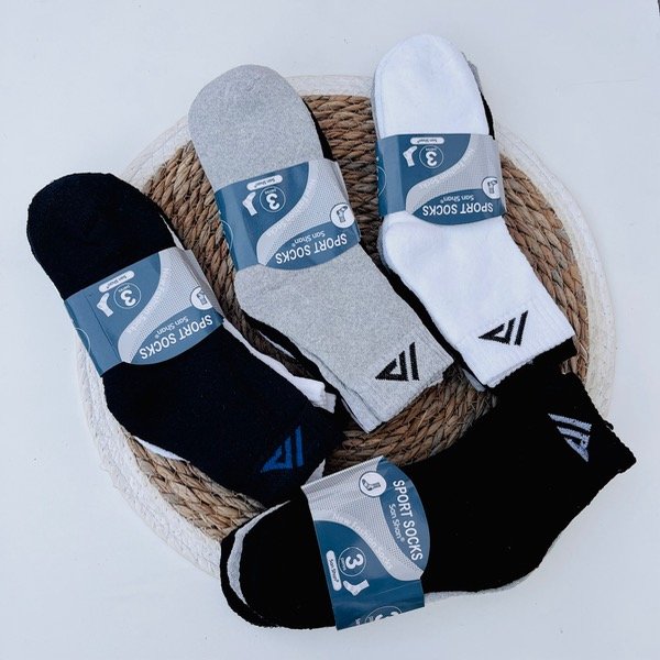 Producto - Docena Tenis Termicas San Shan Hombre