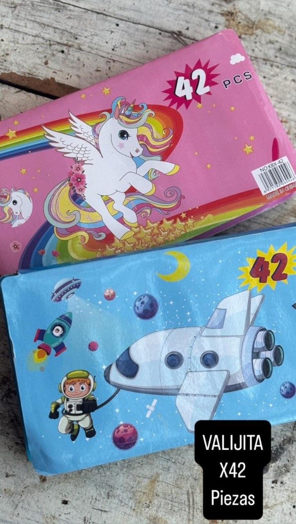 Producto - Valijita infantil - 0
