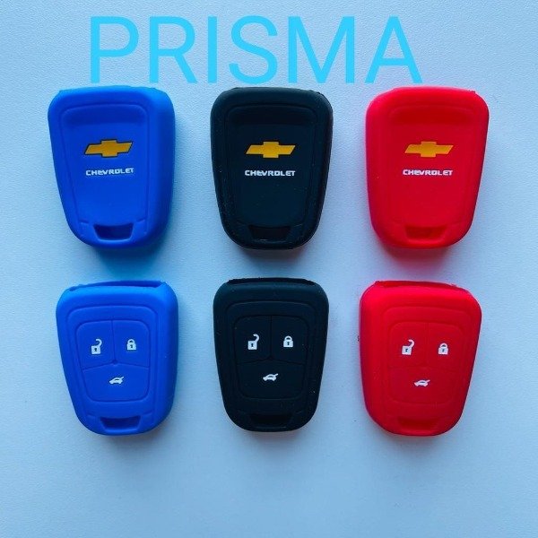 Producto - FUNDA CUBRE LLAVE CHEVROLET PRISMA
