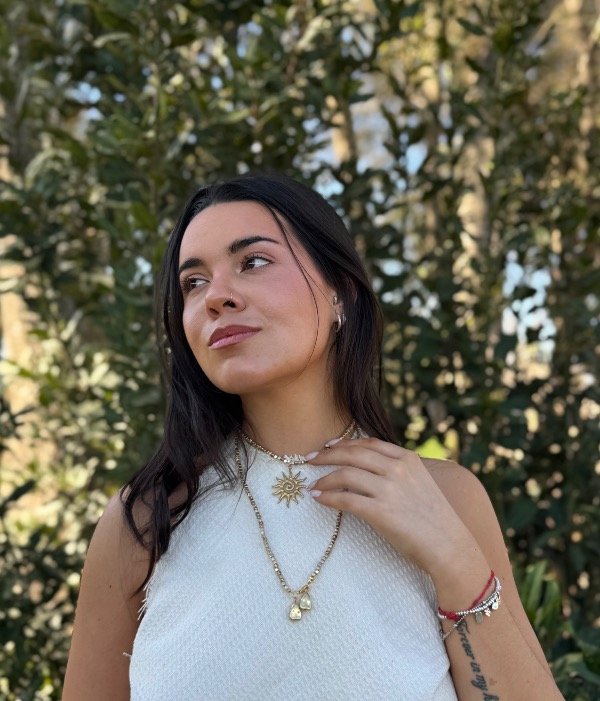 Producto - Collar sol