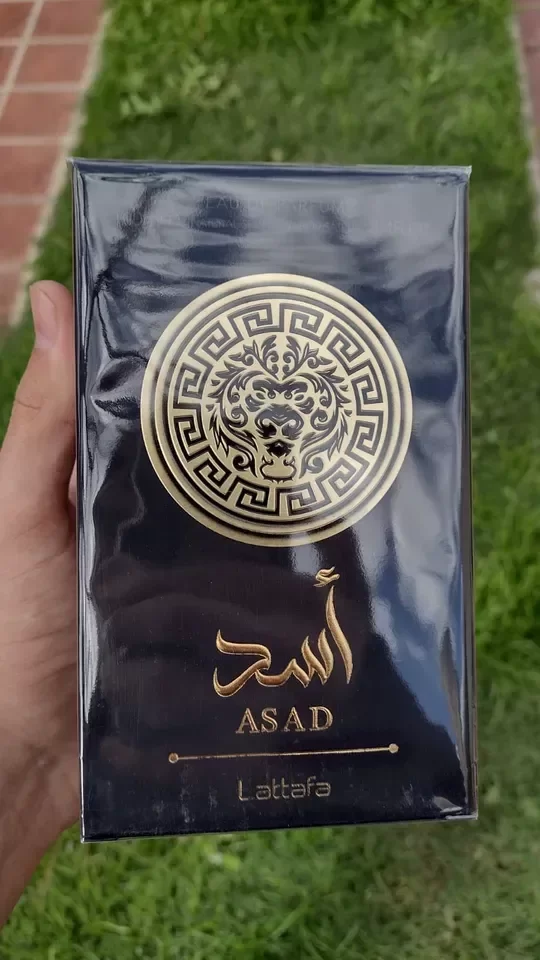 Producto - Lattafa Asad Edp 100ml ORIGINAL