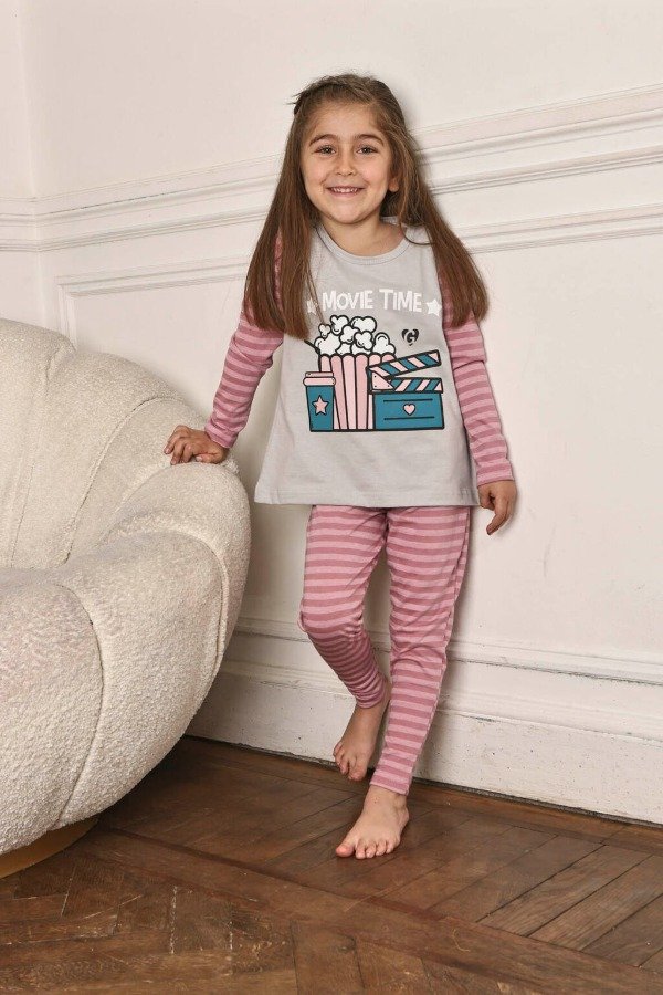 Producto - Pijama POPCORN (GT482)