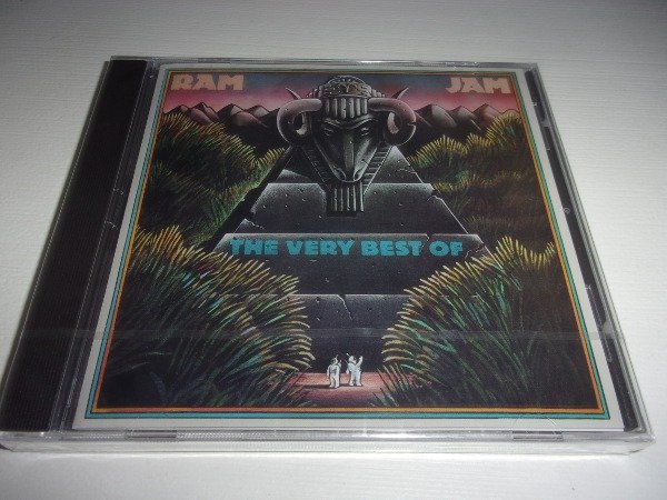 Producto - CD RAM JAM THE VERY BEST OF NUEVO EUROPA L51 HARD ROCK