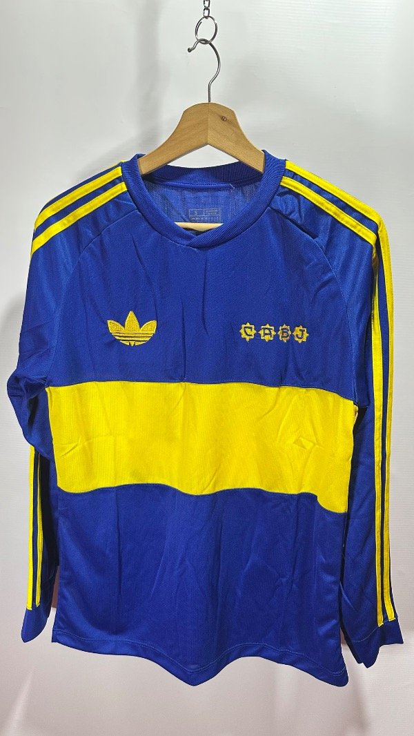 Producto - Boca Juniors Titular 1981/1982 Manga Larga