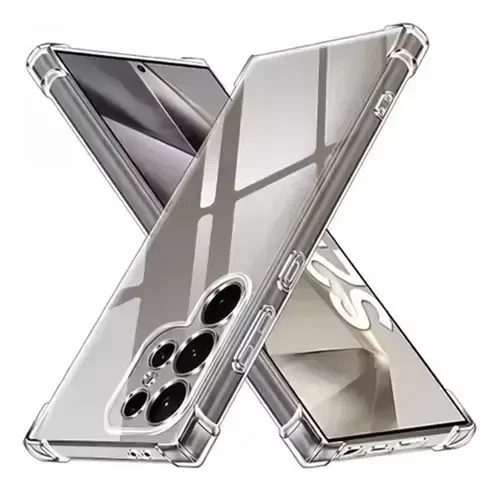 Producto - Funda Cristal para Samsung S25 Ultra