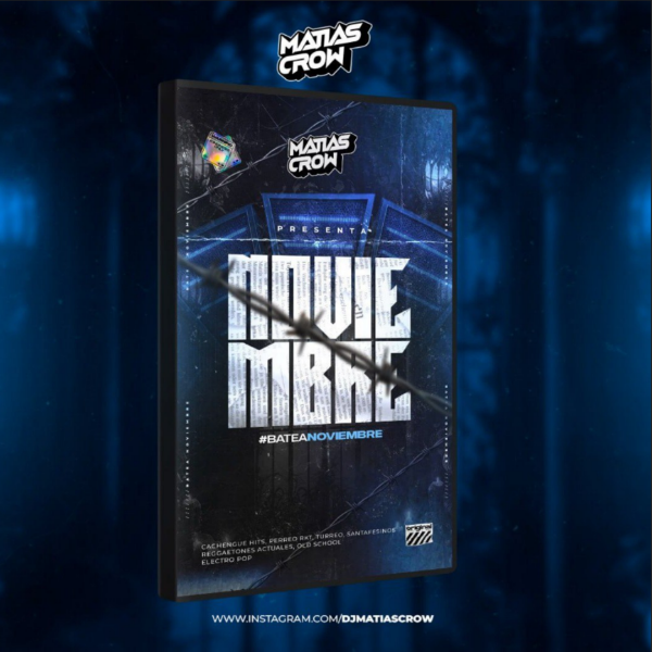 Producto - Matias Crow - Batea Noviembre (2025)