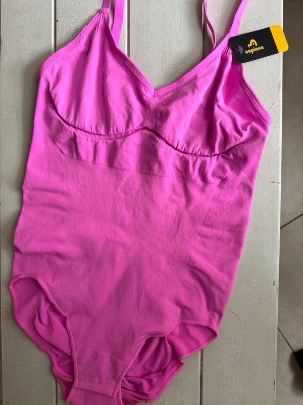 Producto - Body reductor tale S manchado