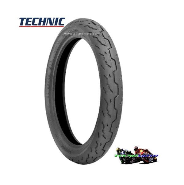 Producto - CUBIERTA 18 X  80/100 PISTA (SPEED) TL [TECHNIC] -48897