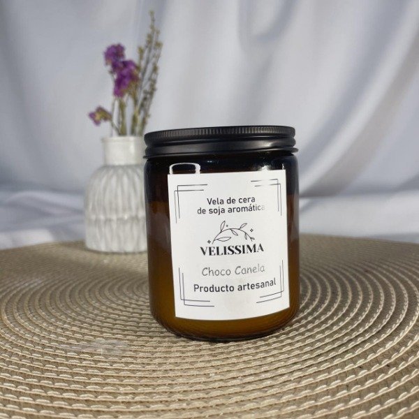 Producto - Ámbar serena