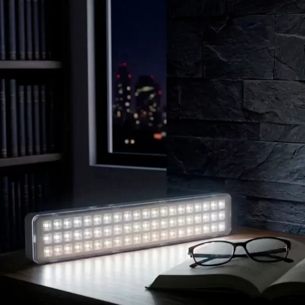 Producto - Luz De Emergencia 60 Leds Con 2 Intensidades USB