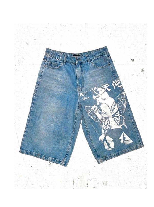 Producto - bermuda fallen angels