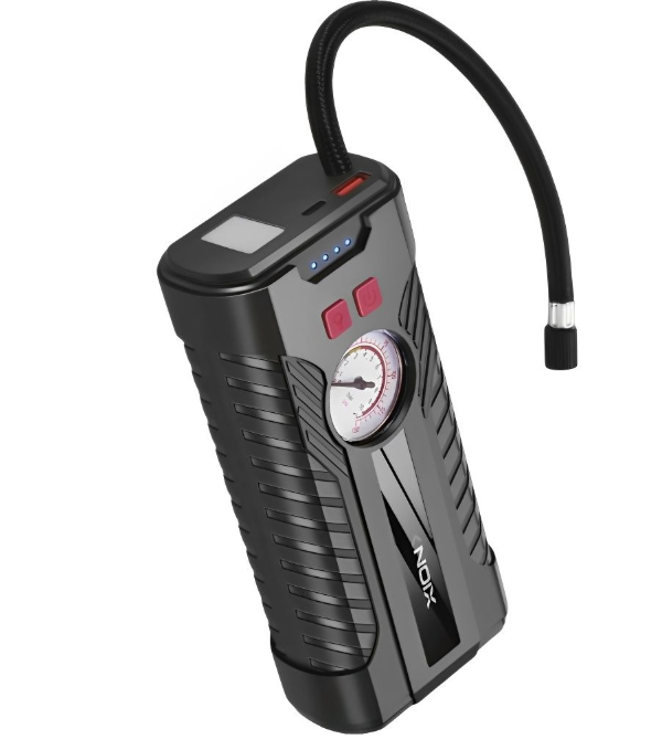 Producto - Inflador de aire 3 en 1 Xion 6000 mAh