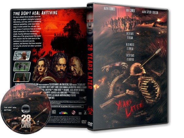 Producto - 28 Years Later 28 Años Despues - Dvd Latino/ingles