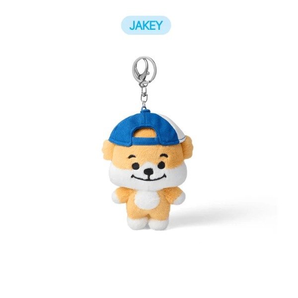 Producto - Llavero/ Peluche Enchin - 4