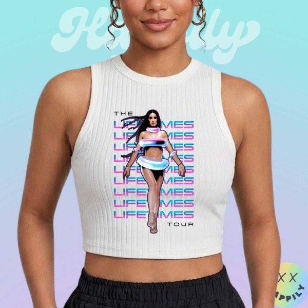 Musculosa Katy Perry #11