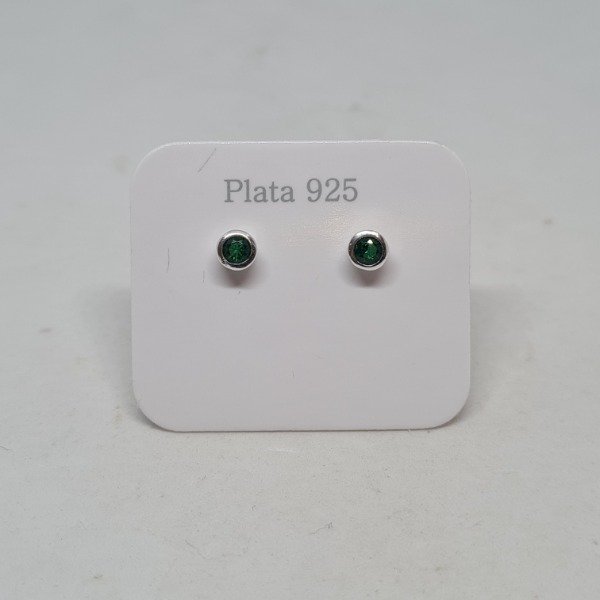 Producto - Aros susanos verdes 3mm SUS3