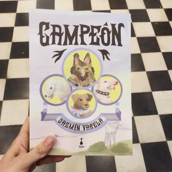 Producto - Campeón de Jazmin Varela