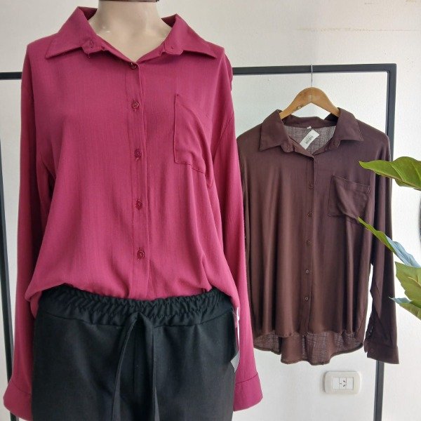 Producto - 438 - CAMISA LINO