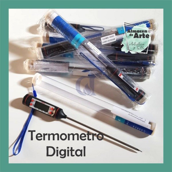 Producto - Termometro Digital