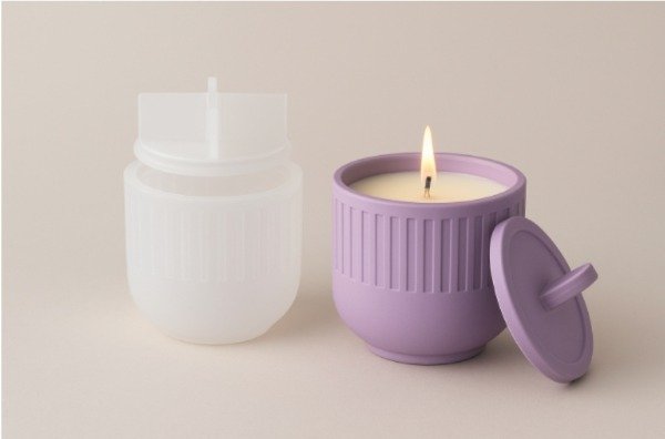 Producto - Molde frasco con tapa 1