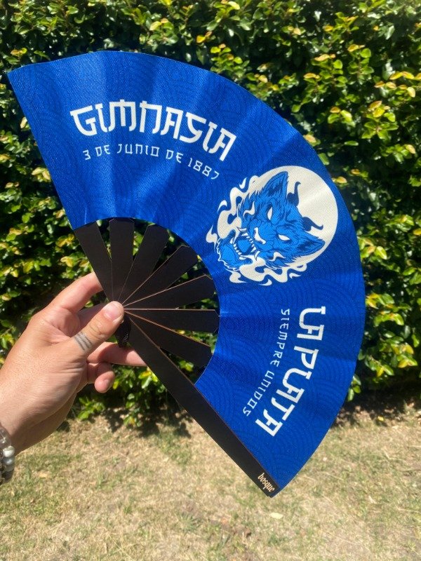 Producto - ABANICO - LOBO