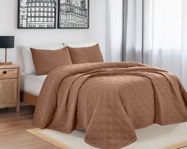 Producto - Quilt Kavanagh Sky Queen - 1