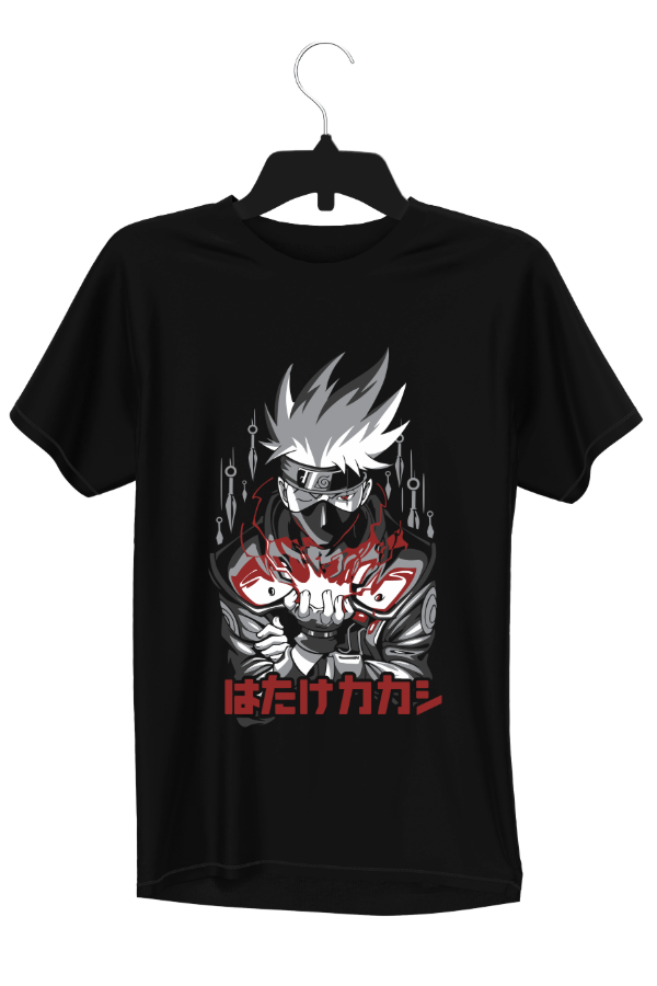 Producto - Remera Kakashi - Naruto
