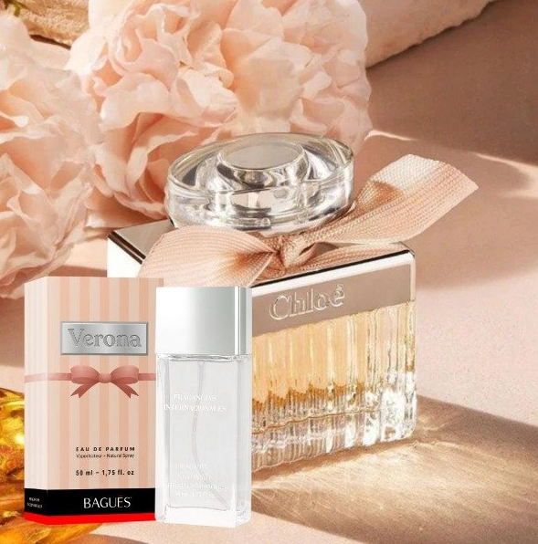 Producto - Perfume "Verona" Chloé - Bagues 50 ml