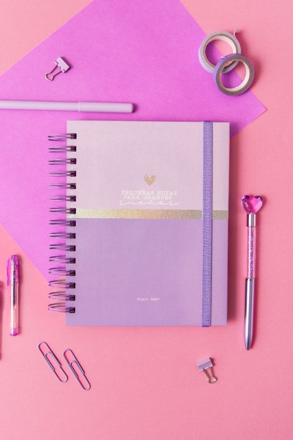 Producto - MI AGENDA SWEET 2026 (SEMANA A LA VISTA)  LILITA