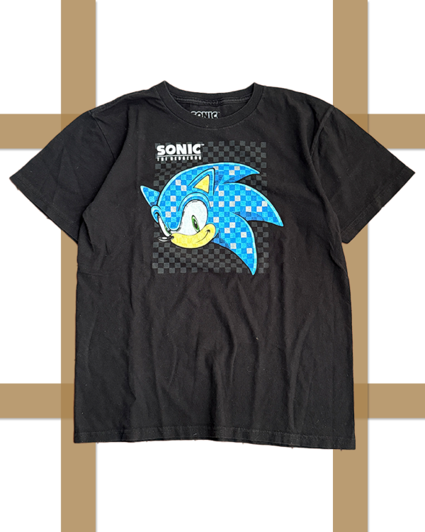 Producto - REMERA SONIC