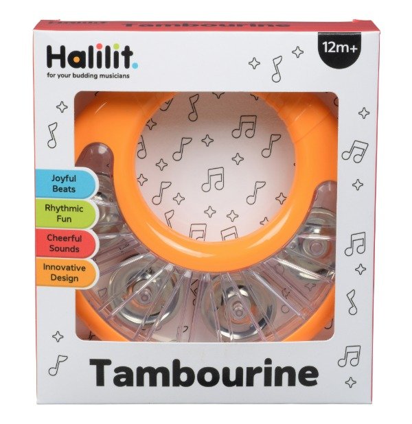 Producto - Pandereta HALILIT - 2