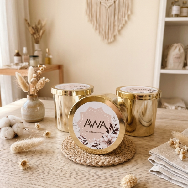 Producto - VELA DESEOS