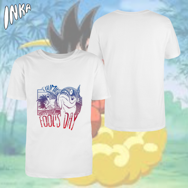 Producto - Remera - Goku Kid