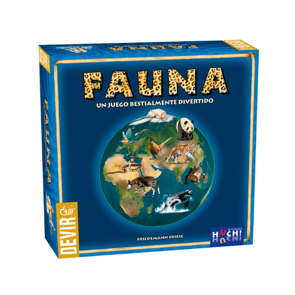 Producto - Fauna [Alquiler]