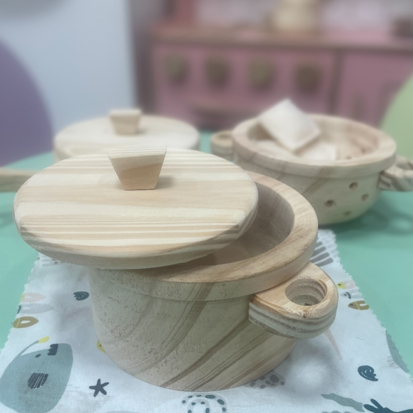 Producto - Olla con tapa